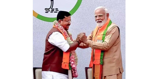 भाजपा में नेतृत्व परिवर्तन : पीएम बोले—पार्टी में अध्यक्ष सर्वोपरि, नितिन नवीन अब हम सबके बॉस